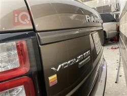 Land Rover Range Rover Vogue